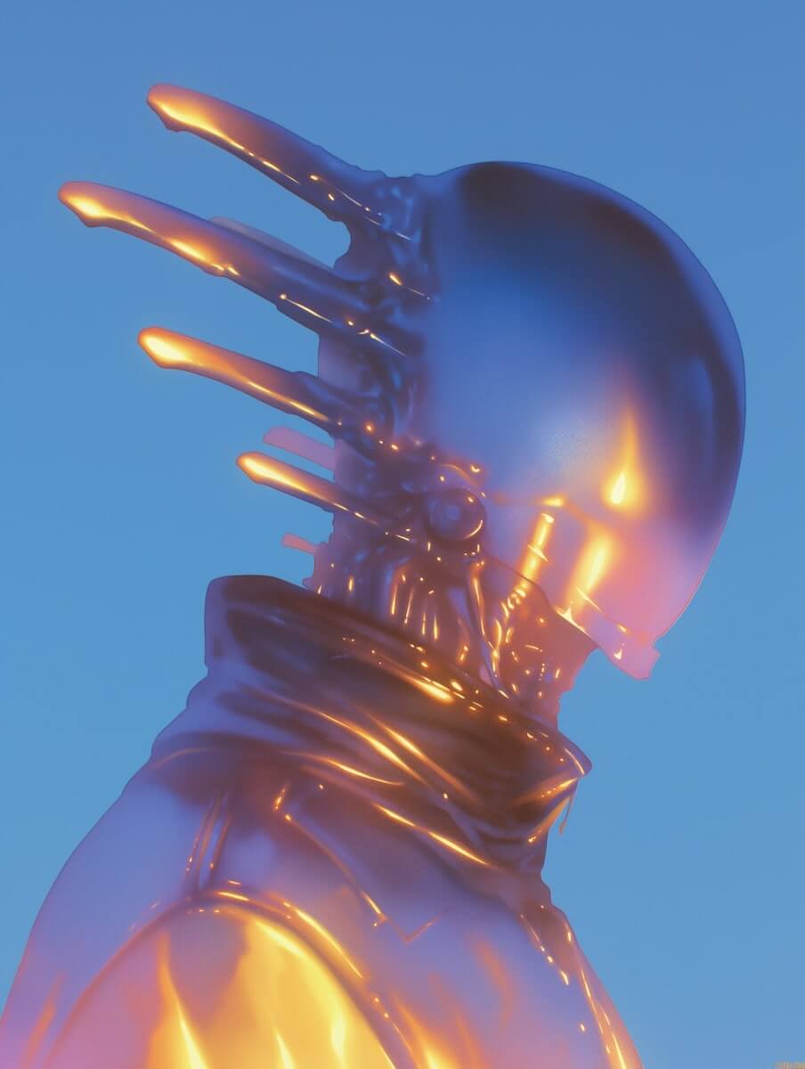 Chrome Saint preview 3