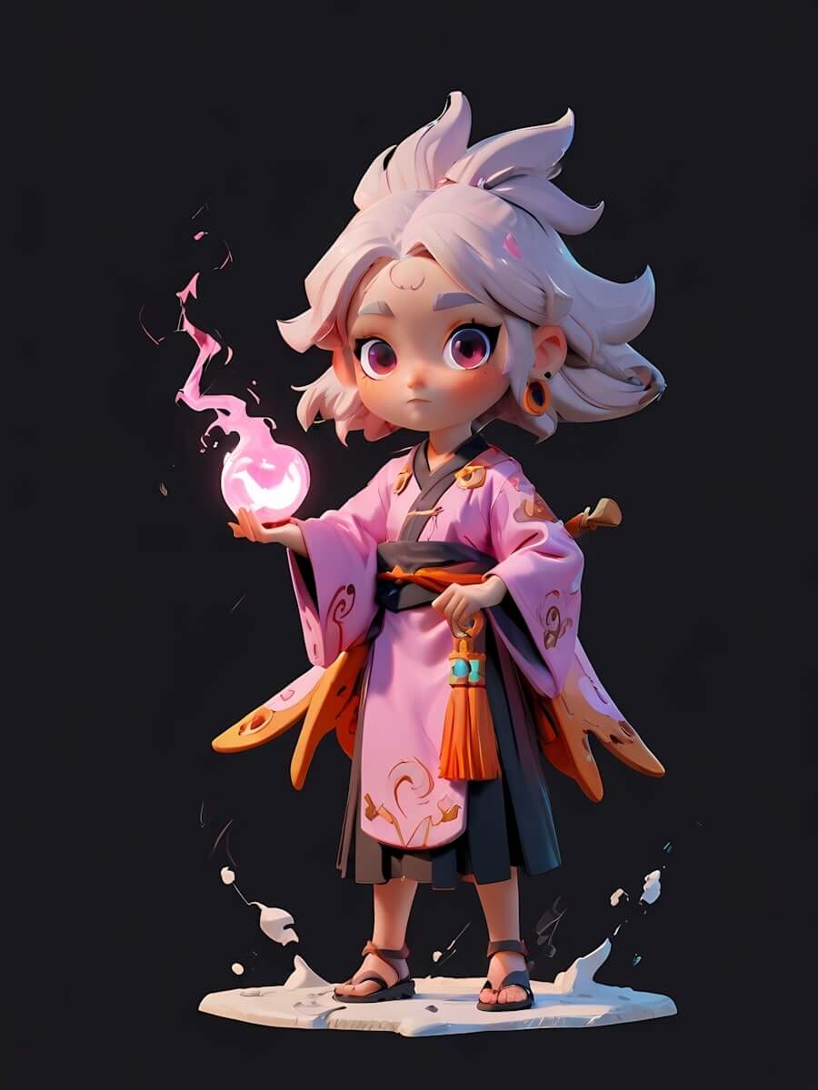 Paper Blade preview 2