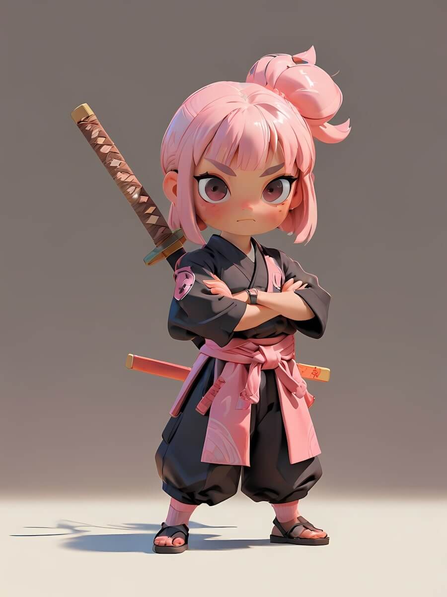 Paper Blade preview 3